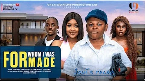 FOR WHOM I WAS MADE REVIEW - OSITA IHEME LYDIA LAWRENCE 2025 NIGERIAN MOVIE UPDATE 