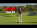 The Simple Putting Drill I Use Every Day | V1 Golf