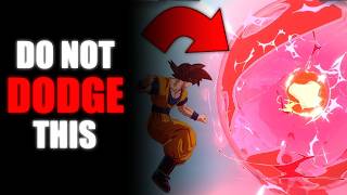 How To COUNTER Homing Attacks (Dragon Ball Sparking! Zero Facts &amp; Features You Didn't Know)