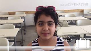 Back To School Shopping