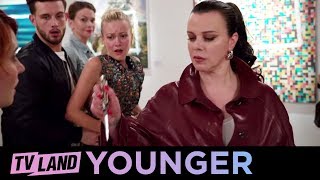 The Gift of Maggie | Younger Insider (Season 4) | TV Land