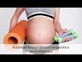 Actividad física y ejercicio terapéutico en el embarazo - Fisiofocus