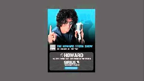 Howard Stern w/ Sal & Richard - Noravision