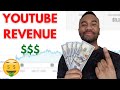 Youtube Revenue // How Small Channels Can Make Money (Income &amp; Earnings Review)