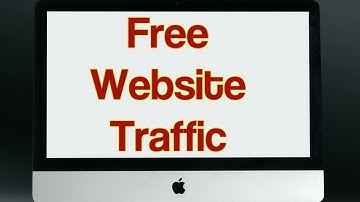 Free Website Traffic Better And Faster Than SEO