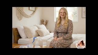 (4K] BREASTFEEDING HACKS No One ToldMe! | Breast Pump Tutorial | Breastfeedingwith Scarlett