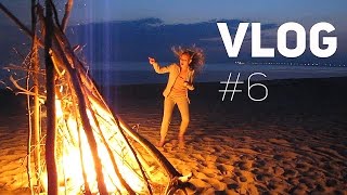 VLOG  #6 Печем картошку, гоа транс вечеринка для двоих, упавший костер(Привет! В этом влоговом выпуске, начиная с конца мая до середины июня, вы увидите: печеную картошку, открытие..., 2016-06-18T08:57:20.000Z)