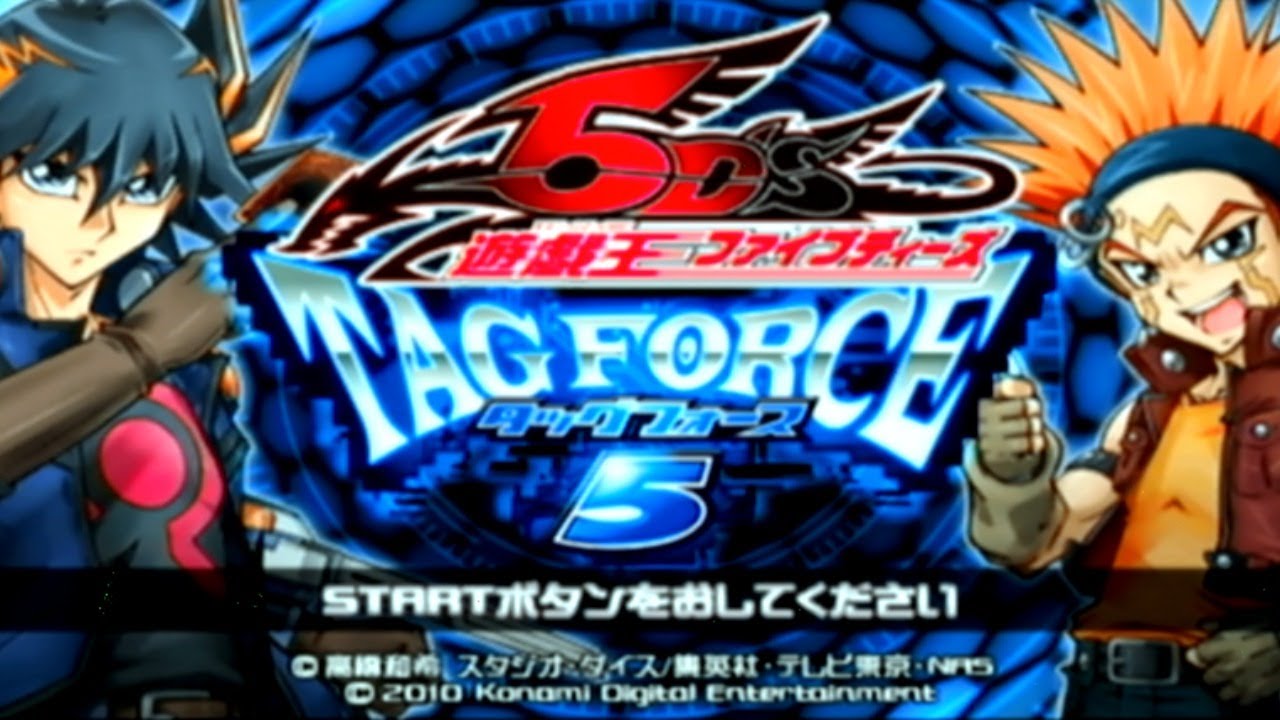 遊 戯 王ファイブディーズ タッグフォース5 その３ やってやんぜ Youtube