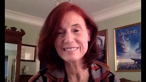 The Iconocast presents... Linda Woolverton