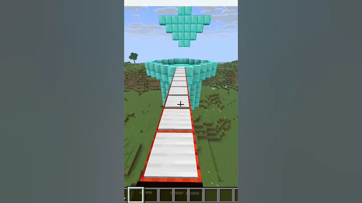 TNT Run (OP Ending) #minecraft #minecraftshorts