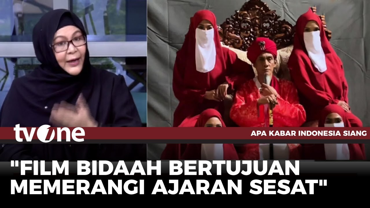 Wawancara Eksklusif Penulis Film Bidaah 'Walid' | AKIS tvOne