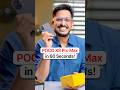 POCO X8 Pro Max in 60 Seconds!