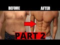 How To Build An Aesthetic Body PART 2 (No Bullsh*t Guide) | Hamza Ahmed