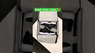 🤍#sneakers #airjordan #aj11#kick #aj #openbox #gift #retro #manfashion #OOTD #fyp