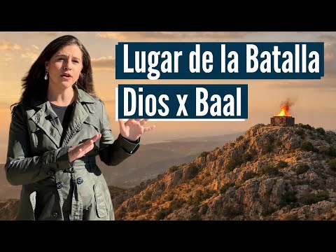 ¡Nos lanzamos a escalar el Monte Carmelo con Aline en Israel!