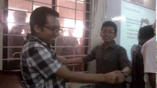 meanwhile in Bari sir's class