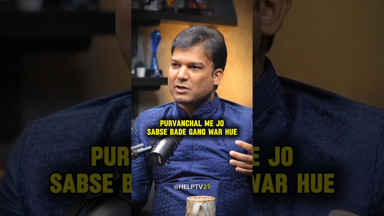 Mukhtar ansari VS Brijesh Singh 😱 | ft.