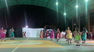 Tambores Falconianos part1 CuentodeNavidad 2022 Sab 17/12/2022