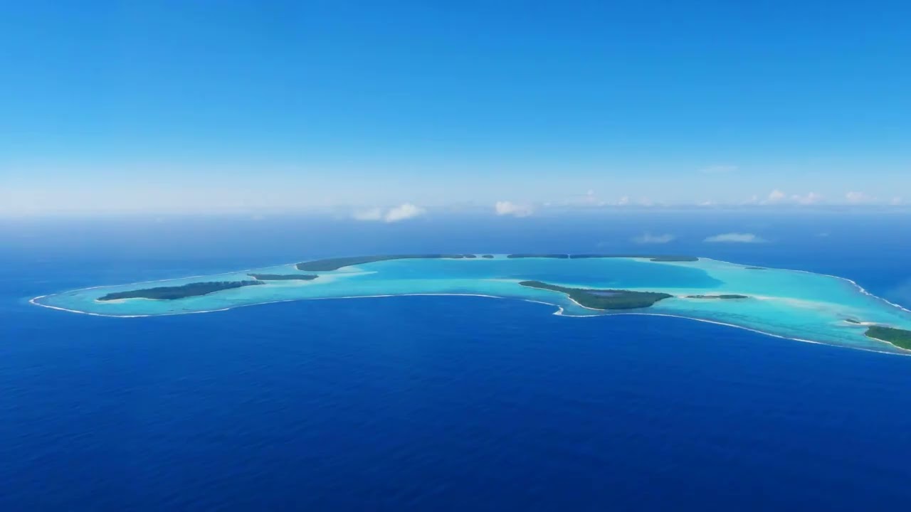 Top 10 Must-Visit Destinations in the South Pacific