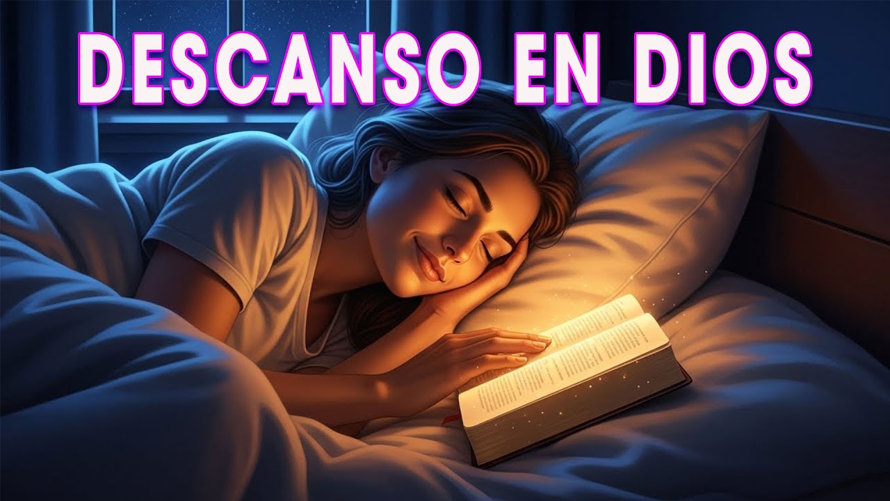 Música Cristiana para Dormir 🌙 Alabanzas que Calman la Mente y el Corazón