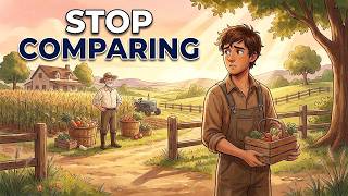 Stop Comparing Yourself to Others | Powerful Life Lesson That Will Change Your Life