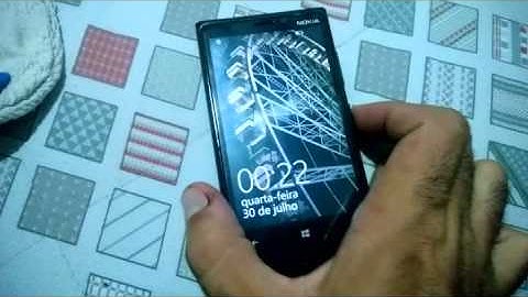 Touch Don´t Work in my Lumia 920