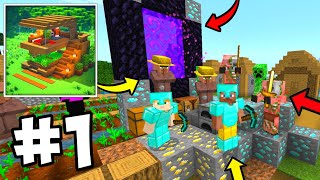 Craft World Survival Walkthrough Part 1 | Craft World Building Craft Multiplayer Survival Gameplay screenshot 3