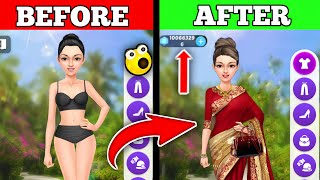 Fashion show | Without Mod apk | Get Rich with Unlimited Diamonds | Fashion Show Game! 😲 #gaming screenshot 5