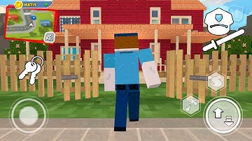 Dark Riddle PIXEL MODE New Update | NEW UPDATE | Gameplay Android/IOS | Part 180 #darkriddle