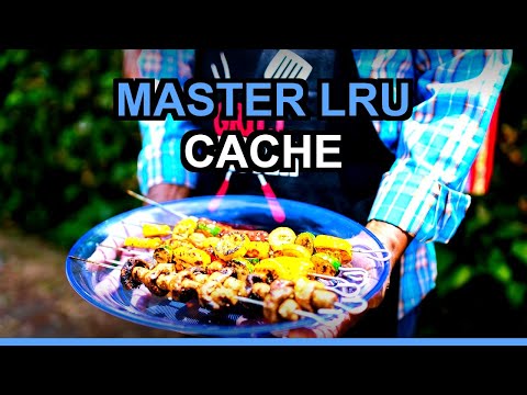 Master LRU Caching in Python
