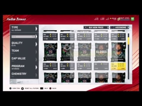 DON'T DO THIS IN MADDEN 20 ULTIMATE TEAM - YouTube