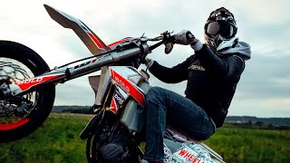 What's Up Danger | SUPERMOTO FILM
