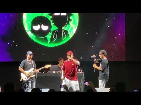 VMZ - Tipo Rick E Morty - AO VIVO NA PARAÍBA