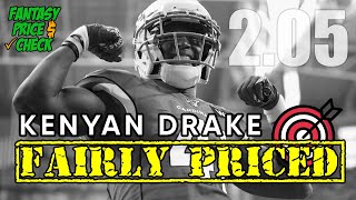Why Kenyan Drake will be an RB1 in 2020