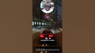 NFS Cops Have NO CHILL! | Stream Highlight Clip