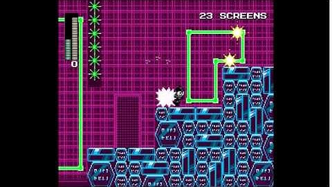 Mega Man Unlimited - Endless Attack