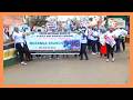Murang'a nurses down tools over CBA, arrears, and career progression delays