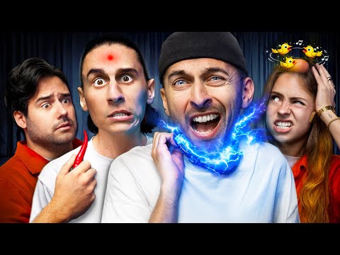 Qui va SOUFFRIR le PLUS ? 😱 ft. Batzair, Antton Racca, Anne Ruche