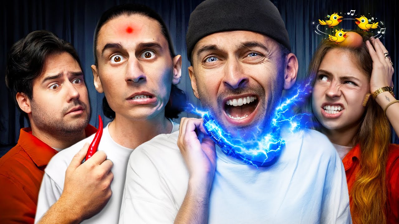 Qui va SOUFFRIR le PLUS ? 😱 ft. Batzair, Antton Racca, Anne Ruche