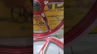 Velg VND Jupiter Mx New Old Jupiter Z Vega ZR F1ZR VND AK 55 palang 5