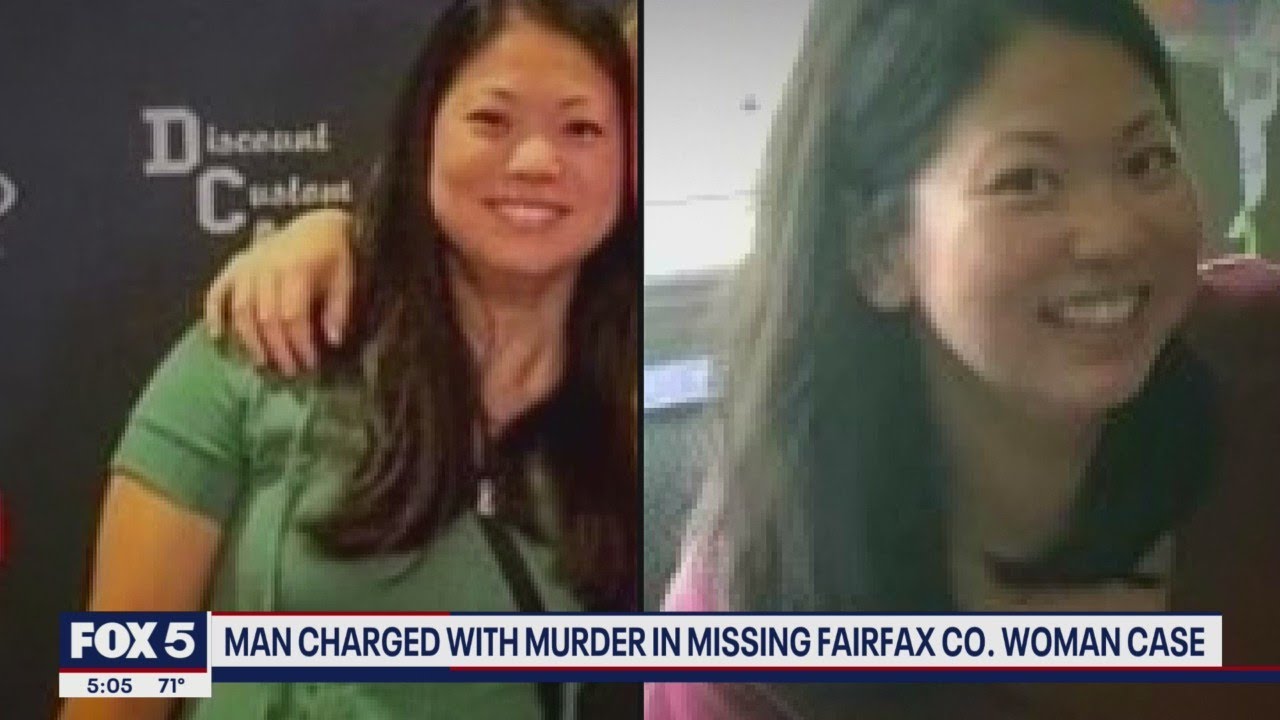 Fairfax County woman missing for more than a week believed to have been killed by ex-boyfriend