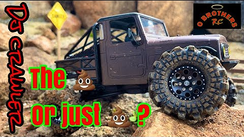 Rc crawler tires dj crawler trx4m scx24 fcx18 redcat18