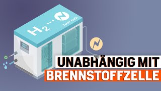 Eigene Brennstoffzelle: So erzeugen Sie Strom und Wärme selbst