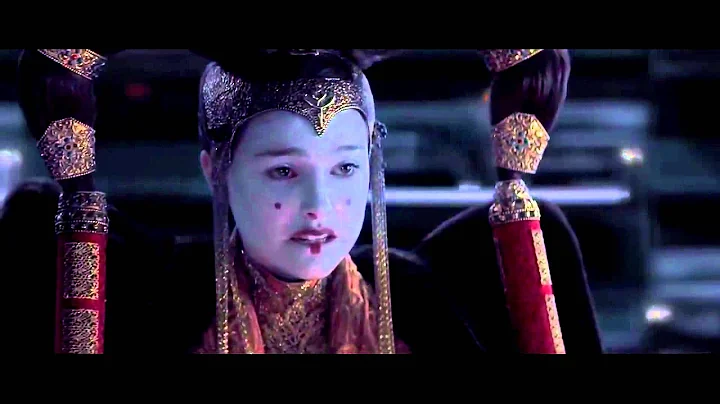 Star Wars - The Phantom Menace (The Force Awakens Style)