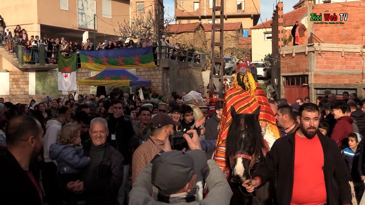 Mariage Traditionnel Kabyle Simulé Au Village Ath Aissi à Yakouren à Tizi-Ouzou … Détails ...