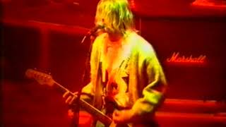 Nirvana - 11/05/1991 - Astoria Theatre, London, UK
