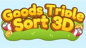 Goods Triple Sort 3D Gameplay Android Mobile