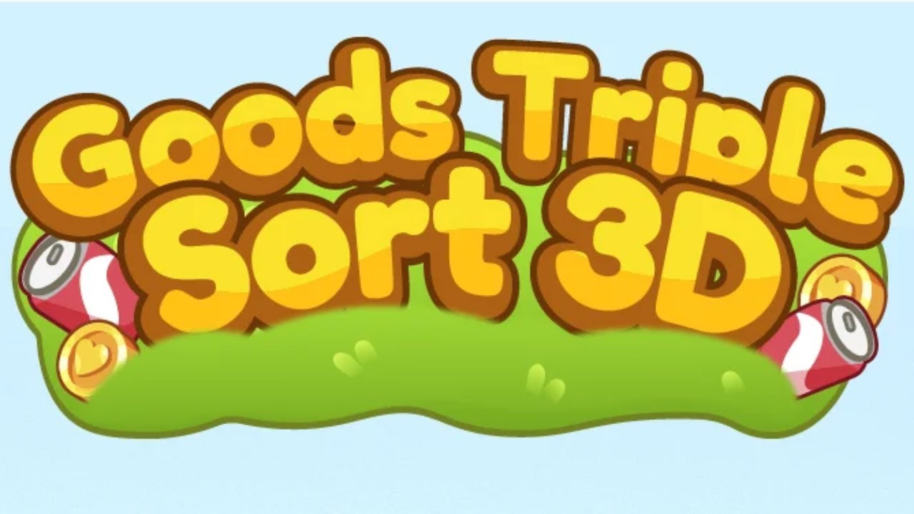 Goods Triple Sort 3D Gameplay Android Mobile