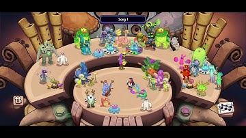 Magical sanctum composer island (g’day update)