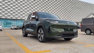All New 2026 Leapmotor A10 EV - Exterior And Interior